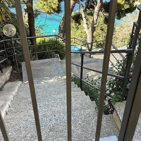Casa Grimaldi - Terrace & Sea View Apartamento Ventimiglia Exterior foto